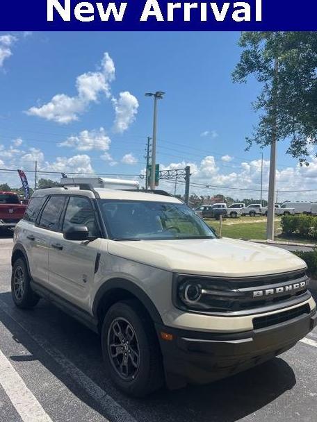 FORD BRONCO SPORT 2024 3FMCR9B64RRE26484 image